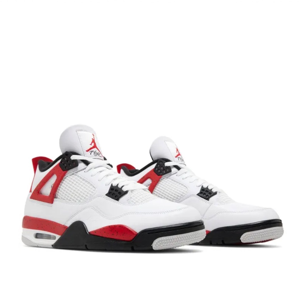 Air Jordan 4 Retro 'Red Cement'